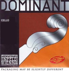 dominant strings