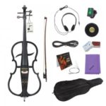 ammoon 4/4 Solid Wood Electric Cello