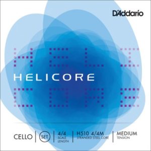 helicore cello strings