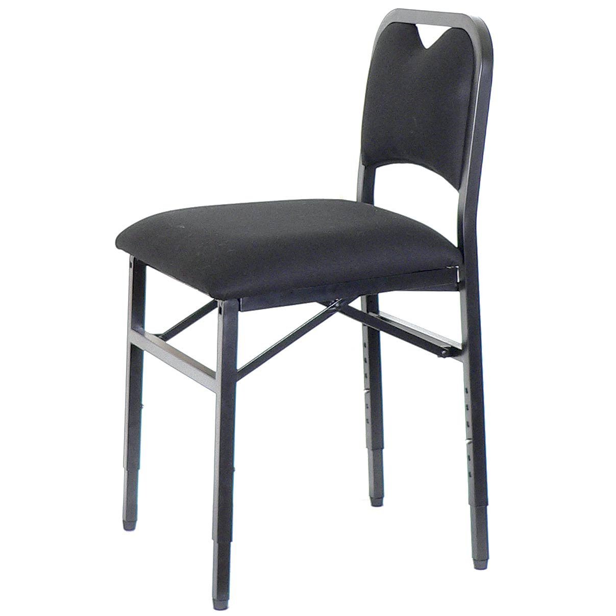 Adjustrite Folding Musician's Chair Tall