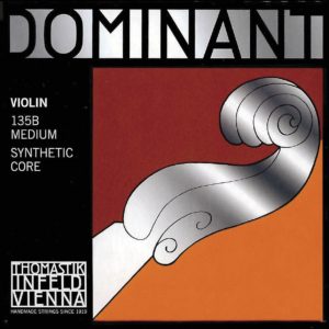 Thomastik Dominant violin strings