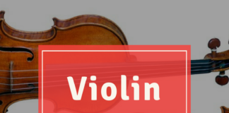 violin or fiddle