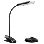Reading Light, TaoTronics Clip Light Dimmable LED Desk Lamps