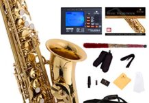 Best Alto Saxophones for Beginner & Intermediate Students 2025 Alto Saxophone