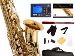 Best Alto Saxophones for Beginner & Intermediate Students 2026 Alto Saxophone