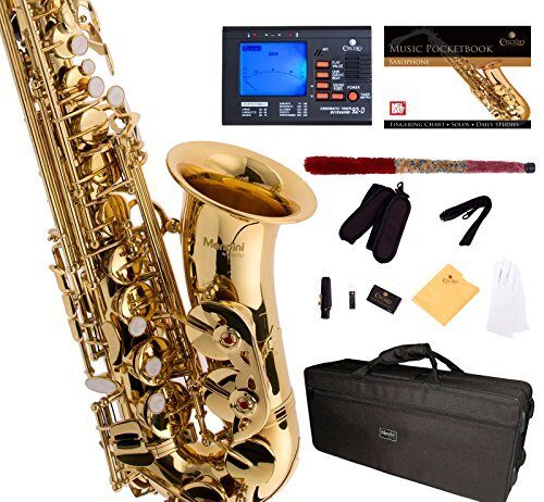 Best Alto Saxophones for Beginner & Intermediate Students 2026 Alto Saxophone