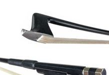 carbon fiber violin bows