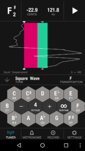 tunable tuner app