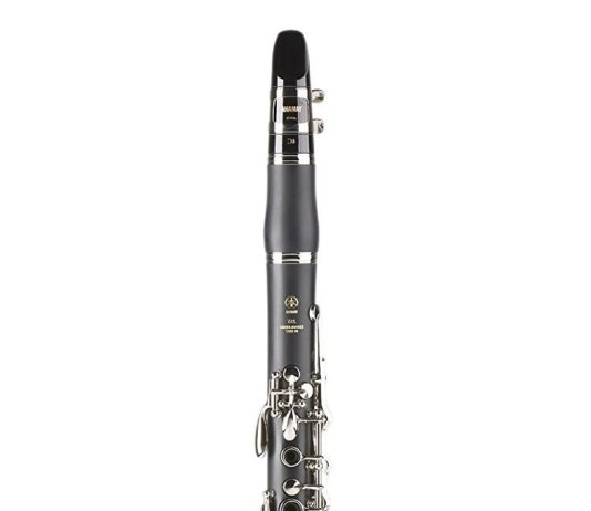 Yamaha Clarinet