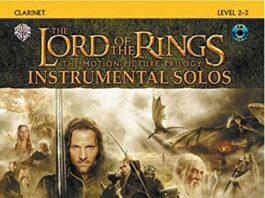 Clarinet Lord Of The Rings