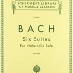 Cello Suites - Bach