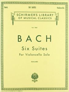 Cello Suites - Bach