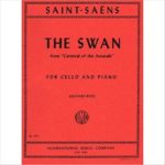 The Swan Saint Saens