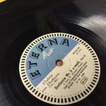 beethoven's fifth record disc