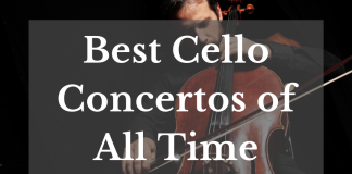 Best Cello Concertos