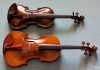 violin vs viola size