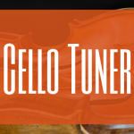 Cello tuner