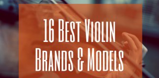 Best violin brands and models