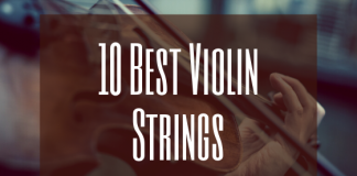 best violin strings
