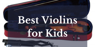 Best Violins For Kids