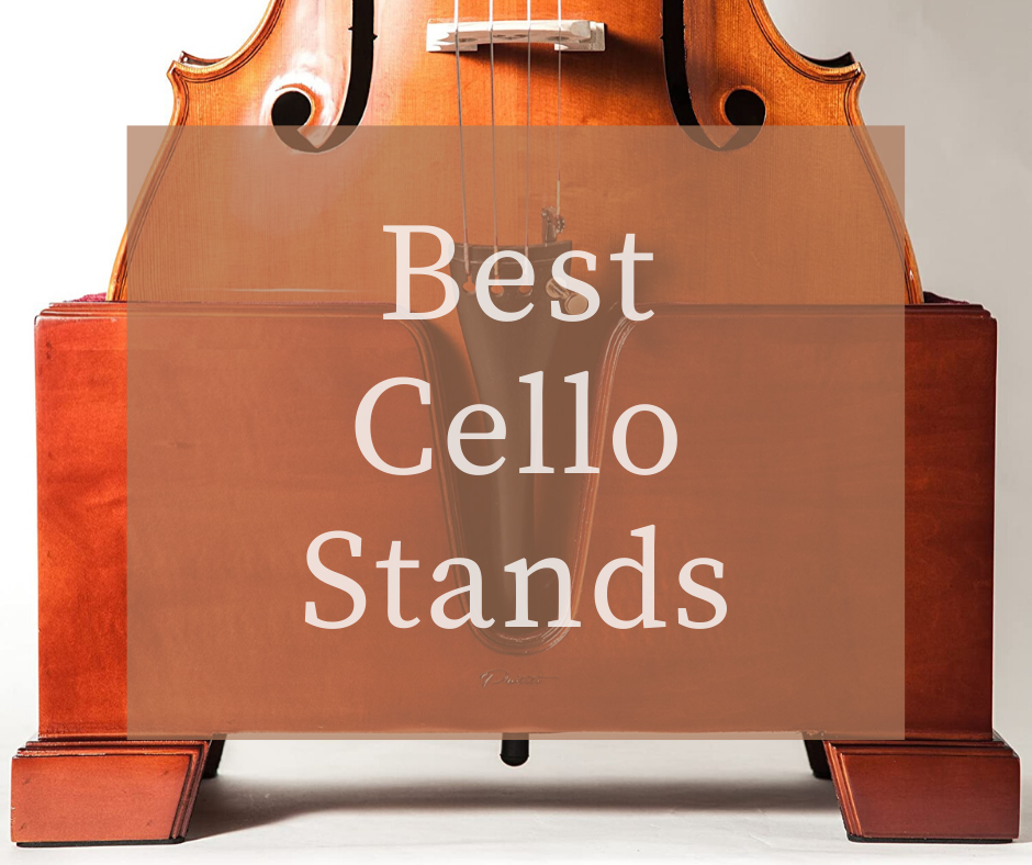 cello stand wooden