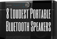 8 Loudest Portable Bluetooth Speakers 2020