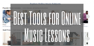 online music lessons