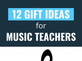 Gifts For Music Teachers