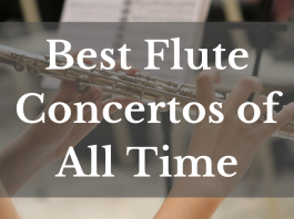 Best Flute Concertos