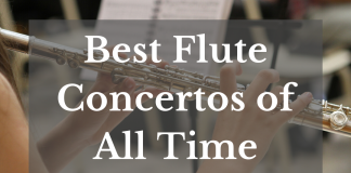 Best Flute Concertos