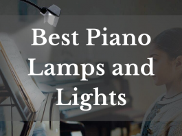Best Piano Lamps