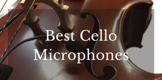 Best Cello Microphones