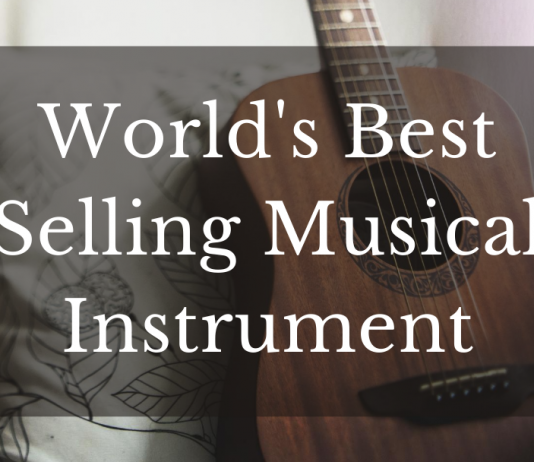 Best Selling Musical Instrument