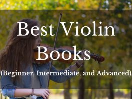 Best Violin Books
