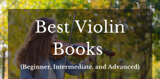 Best Violin Books