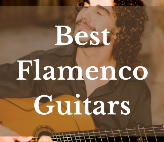 Best Flamenco Guitars