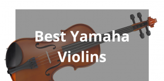 Best Yamaha Violins