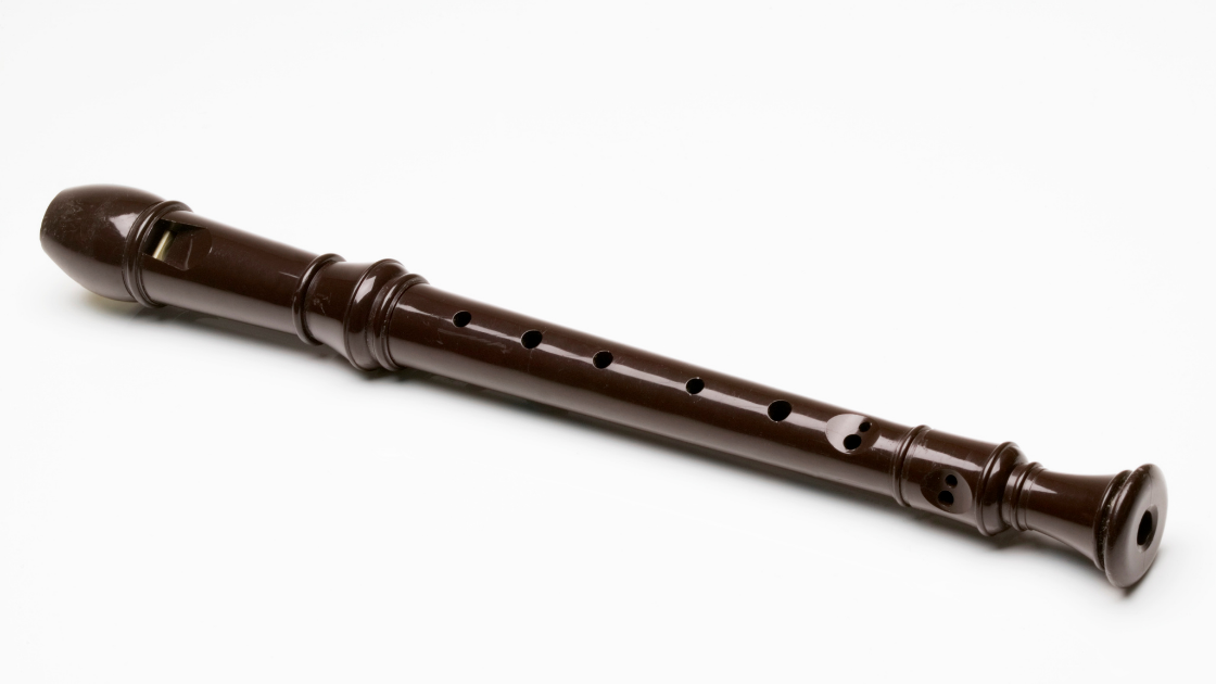 Recorder - easiest instrument to learn