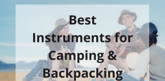 Best Instruments For Camping & Backpacking