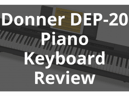 Donner Dep 20 Piano Keyboard Review