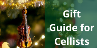 Gift Guide For Cellists