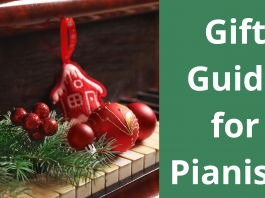 Gift Guide For Pianists
