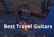Best Travel Guitars