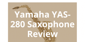Yamaha Yas 280 Saxophone Review
