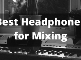 Best Headphones For Mixing