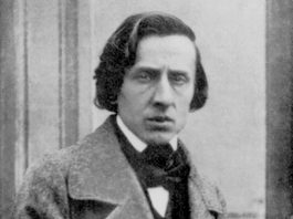 10 Famous Polish Composers You Should Know Frederic Chopin Photo