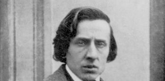 Frederic Chopin Photo