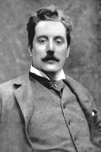 Giacomo Puccini