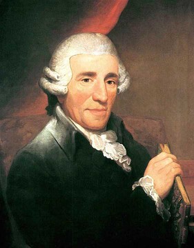 5. Joseph Haydn