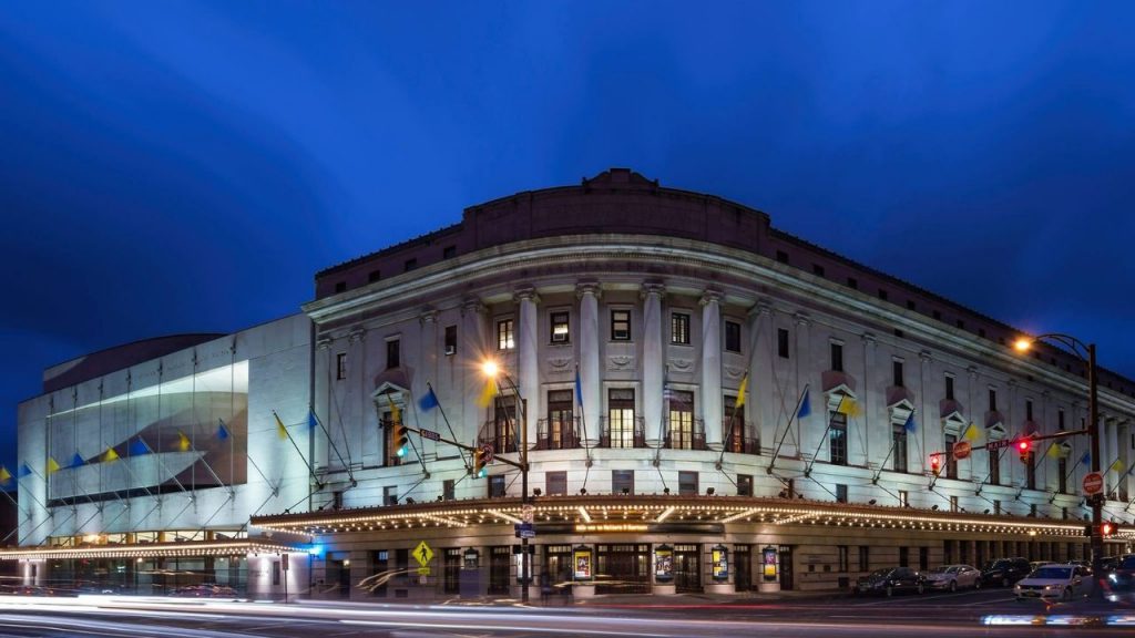 Campus of Eastman School Of Music